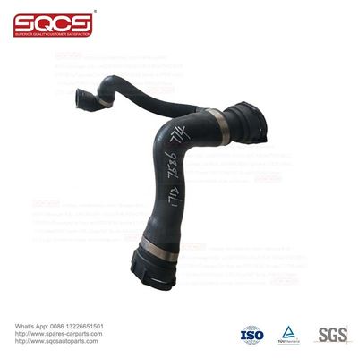 100% Tested Lower Radiator Hose Pipe For BMW E84 X1 E89 E70 E71 OE 17127586774 100% Tested Guaranteed By SQCS From SQCS