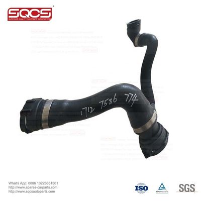100% Tested Lower Radiator Hose Pipe For BMW E84 X1 E89 E70 E71 OE 17127586774 100% Tested Guaranteed By SQCS From SQCS