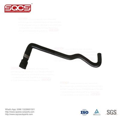 European Cars BMW X5 X6 SQCS Cooling Auto Parts Radiator Hose Pipe OE 17127536235 Easy Installation