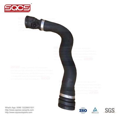 SQCS Coolant Water Radiator Pipe Hose For BMW E60 545i E63 645i OE 17127508011 The Ultimate Replace/Repair Essential