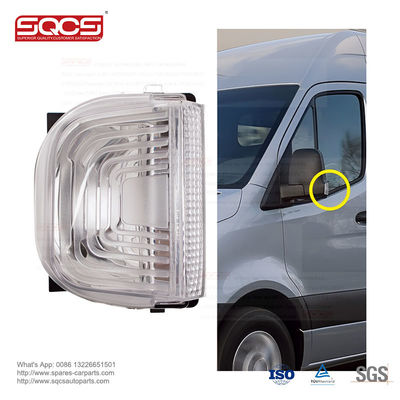 Automotive Systems OE 9109064700 Fog Light for Mercedes Sprinter W910 R 2019-2021Y 72 Watts Rated Power