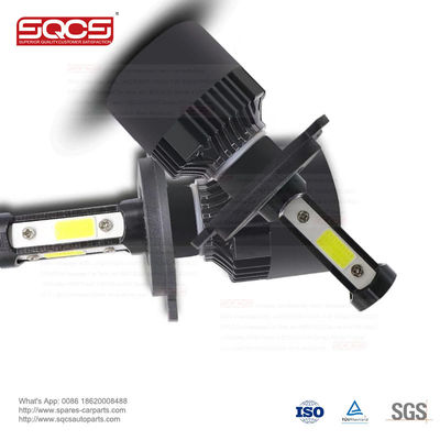 Mercedes Benz LED Car Headlight Bulbs X7-36W 4sides H1 H3 H7 H11 9005 9006 9012 5202 880 for 9V 36V Car Fitment 2010-2015