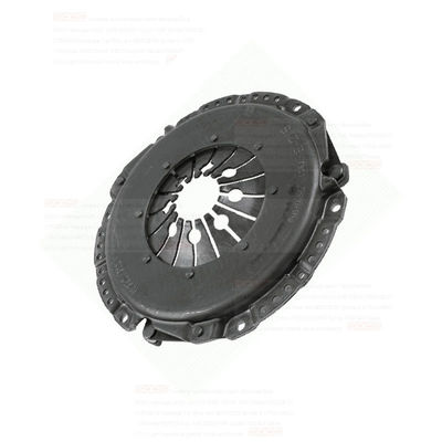Clutch Pressure Plate Assembly 0062502504 0062502604 0062502704 for Sprinter Om602 901 Car Fitment Mercedes-Benz by SQCS