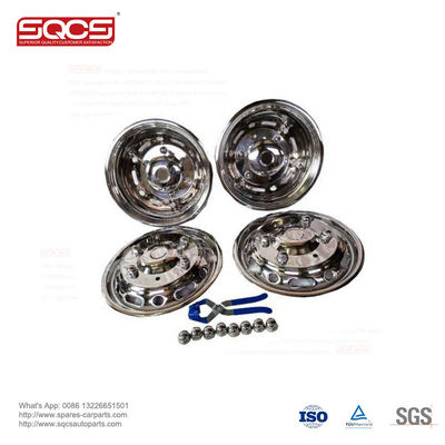 Balck SQCS Wheel Hub Kit for Mercedes Benz Sprinter W906 OE 7520013 OEM NO 2113308207