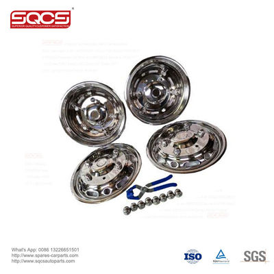 Balck SQCS Wheel Hub Kit for Mercedes Benz Sprinter W906 OE 7520013 OEM NO 2113308207