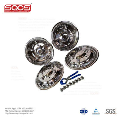 Balck SQCS Wheel Hub Kit for Mercedes Benz Sprinter W906 OE 7520013 OEM NO 2113308207