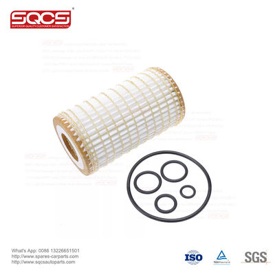 GB-1210 OE 0001802609 Oil Filter for Mercedes Sprinter M112 W204 W212 W221 W251 W164 W906 VITO639 W463 Assurance Guaranteed