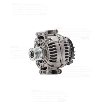 12V 200A CAR ALTERNATOR for MERCEDES Models 0124625006 0131541002 0121547902 Sprinter 906 324 Reference NO. 5395ZEN Design
