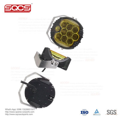 437F-3535-45W LED Car Headlight Bulbs Ultimate Solution for 9V 36V Year 2010-2015