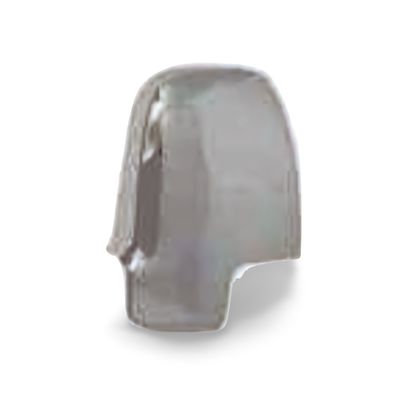 Car Fitment Mercedes-Benz SQCS OE 9108114100-2 Car Mirror Outside Mirror Chromed Cover for 2019 MERCEDES SPRINTER W910