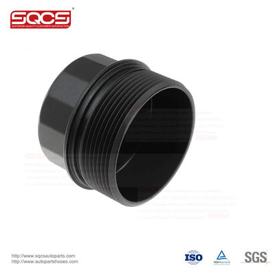 Mercedes Sprinter M111 M103 M104 M120 Oil Filter Holder SQCS OE 1041840608 Ideal for Replace/Repair in Black