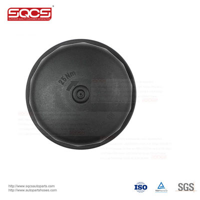 Mercedes Sprinter M111 M103 M104 M120 Oil Filter Holder SQCS OE 1041840608 Ideal for Replace/Repair in Black