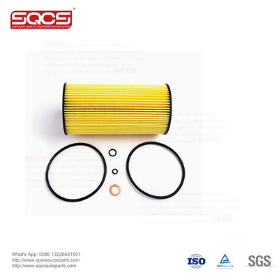 SQCS OE OX123/1D Oil Filter Compatible with Mercedes Sprinter OM602 W902 W601 W638 W210 W124 W140 W461W463 Other Auto Parts