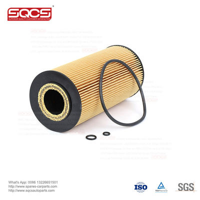 SQCS OE OX123/1D Oil Filter Compatible with Mercedes Sprinter OM602 W902 W601 W638 W210 W124 W140 W461W463 Other Auto Parts