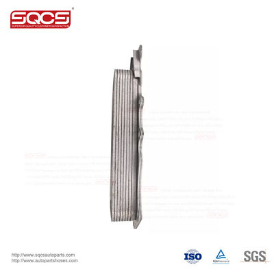 SQCS OEM NO 6421800165 Oil Cooler for Mercedes Sprinter Models OM642 W204 X164 W203 W461 W463 W166 W639 Car Fitment