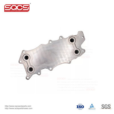 SQCS OEM NO 6421800165 Oil Cooler for Mercedes Sprinter Models OM642 W204 X164 W203 W461 W463 W166 W639 Car Fitment