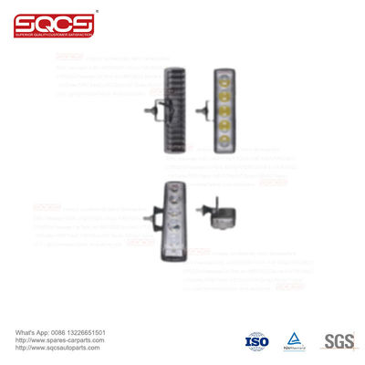 30W LED Car Headlight Bulbs 470F 5 Light Spstlight 5064Dual Colors For Mercedes Benz 9V 36V Outer Box Size 34.5*32*26