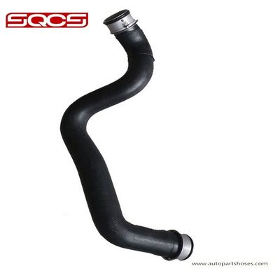 OE 2215013584 Radiator Coolant Pipe Hose For Ben-z W221 S280 S300 S350 S400 VOLVO ISO/TS16949 100%tested Condition