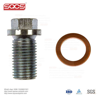 400304 OE 1119970330 Oil Pan Bolt for Mercedes Sprinter W901 Engine Parts Standard Size Reference NO