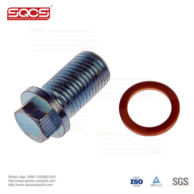 400304 OE 1119970330 Oil Pan Bolt for Mercedes Sprinter W901 Engine Parts Standard Size Reference NO
