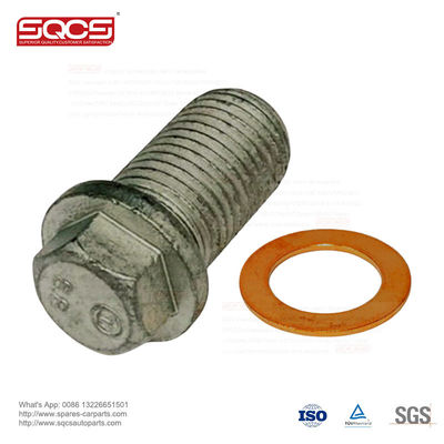 400304 OE 1119970330 Oil Pan Bolt for Mercedes Sprinter W901 Engine Parts Standard Size Reference NO