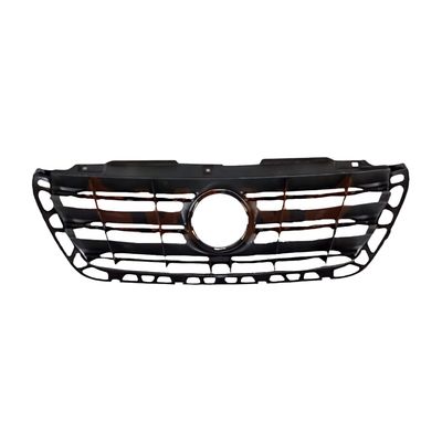 Carbon Fiber Car Grills for Mercedes Sprinter W907 W910 2019-2020 Front Bumper Kidney Grille Dual Slat Grill OE 9108852700