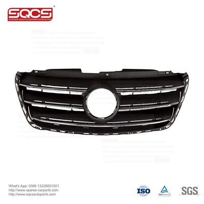 Carbon Fiber Car Grills for Mercedes Sprinter W907 W910 2019-2020 Front Bumper Kidney Grille Dual Slat Grill OE 9108852700