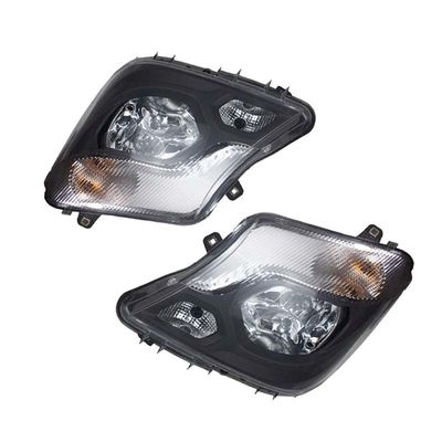 OE No. 9068202461 Modified Headlamp Assembly for Mercedes-Benz Sprinter W906 2006-2013 Daytime LED Streamer Car Accessories
