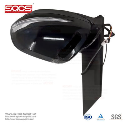 Purpose Replace/Repair Reverse Mirror for Mercedes Benz Business Vehicle Vito W448 OEM 4488100100 Right Placement on Vehicle