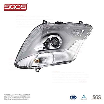 SPRINTER 3 Car Head Lamp Modified LED Head Lights for Mercedes-Benz W906 2006-2013 OE 9068202361 9068205600 Year 2006-
