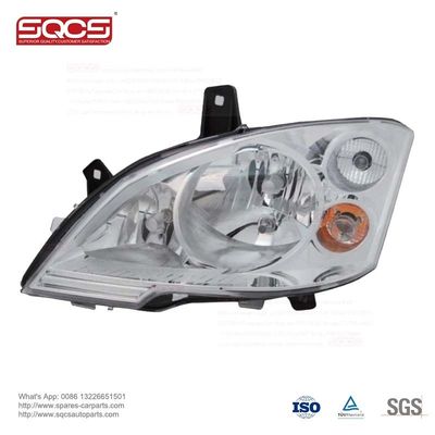 Customize Your MERCEDES VITO 12' with Low Upgrade High Config Headlights Assembly OE 6398201961 Automotive Cooling System