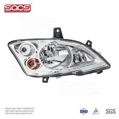 Customize Your MERCEDES VITO 12' with Low Upgrade High Config Headlights Assembly OE 6398201961 Automotive Cooling System