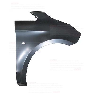 Car Rear Fender / Quarter Panel for Mercedes Vito V-Class W447 Series Auto Body Parts 2020- Replace/Repair