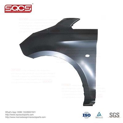 Car Rear Fender / Quarter Panel for Mercedes Vito V-Class W447 Series Auto Body Parts 2020- Replace/Repair