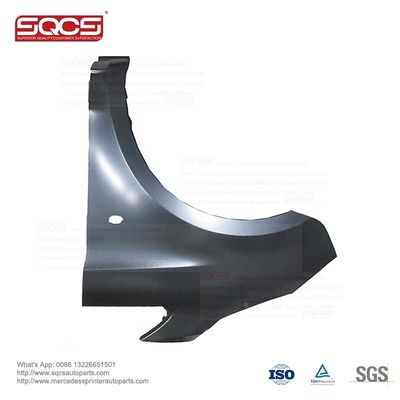 Car Rear Fender / Quarter Panel for Mercedes Vito V-Class W447 Series Auto Body Parts 2020- Replace/Repair