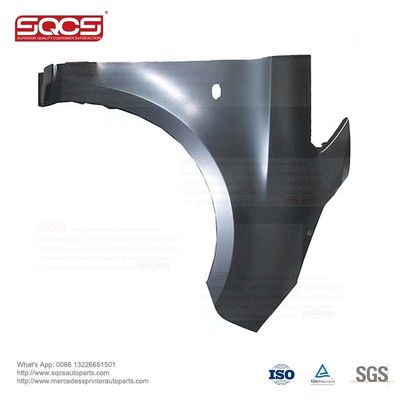 Car Rear Fender / Quarter Panel for Mercedes Vito V-Class W447 Series Auto Body Parts 2020- Replace/Repair