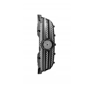 Mercedes-Benz W906 Chrome Matte Black AMG Style Car Grille for Sprinter 2006-2013 Standard Size Car Fitment Mercedes-Benz