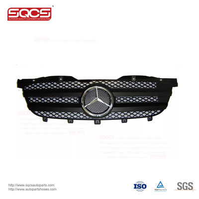 Mercedes-Benz W906 Chrome Matte Black AMG Style Car Grille for Sprinter 2006-2013 Standard Size Car Fitment Mercedes-Benz