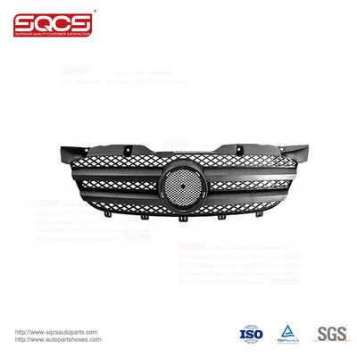 Mercedes-Benz W906 Chrome Matte Black AMG Style Car Grille for Sprinter 2006-2013 Standard Size Car Fitment Mercedes-Benz