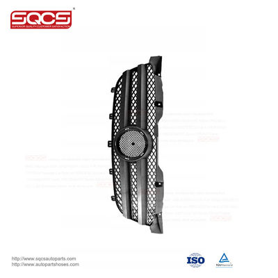 Mercedes-Benz W906 Chrome Matte Black AMG Style Car Grille for Sprinter 2006-2013 Standard Size Car Fitment Mercedes-Benz