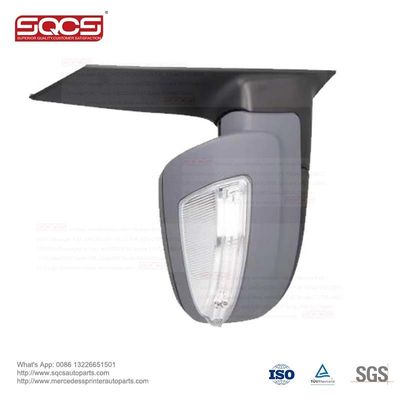 Universal Fitment Electric Foldable Side Mirror Wing Mirror for Mercedes Benz Viano 639 W639 6398109216 6398109116
