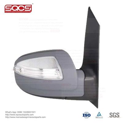Universal Fitment Electric Foldable Side Mirror Wing Mirror for Mercedes Benz Viano 639 W639 6398109216 6398109116