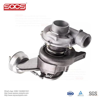 Mercedes-Benz Car Fitment Turbocharger OE 6460960199 for Sprinter OM611 OM646 OM647 OM648 V639 Auto Parts and Affordable