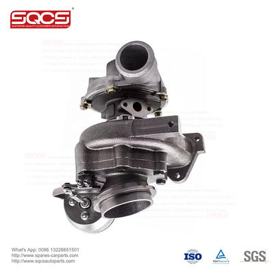 Mercedes-Benz Car Fitment Turbocharger OE 6460960199 for Sprinter OM611 OM646 OM647 OM648 V639 Auto Parts and Affordable