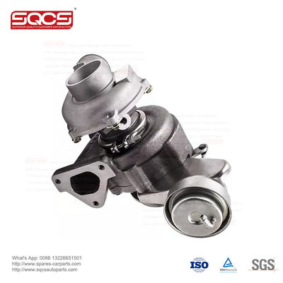 Mercedes-Benz Car Fitment Turbocharger OE 6460960199 for Sprinter OM611 OM646 OM647 OM648 V639 Auto Parts and Affordable
