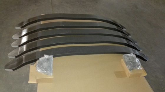 1995-2006 Year S904 SQCS Car Suspension Parts P Front Axle Plastic Leaf Springs for Mercedes Benz Sprinter Durable Design