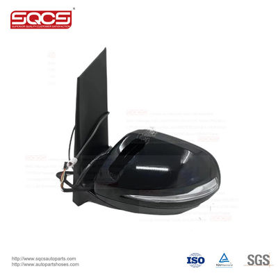 Mercedes-Benz Vito W448 OEM 4488100200 Black Reverse Mirror for Business Vehicle without Light and 5-Line Design