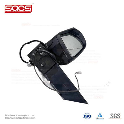 Mercedes-Benz Vito W448 OEM 4488100200 Black Reverse Mirror for Business Vehicle without Light and 5-Line Design