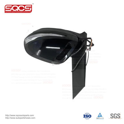Mercedes-Benz Vito W448 OEM 4488100200 Black Reverse Mirror for Business Vehicle without Light and 5-Line Design