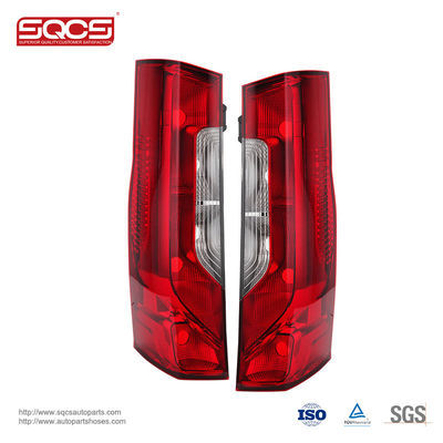 Automobile Taillights Red LED Spare Parts for MERCEDES BENZ Sprinter 907 OEM Part Number 9108200200